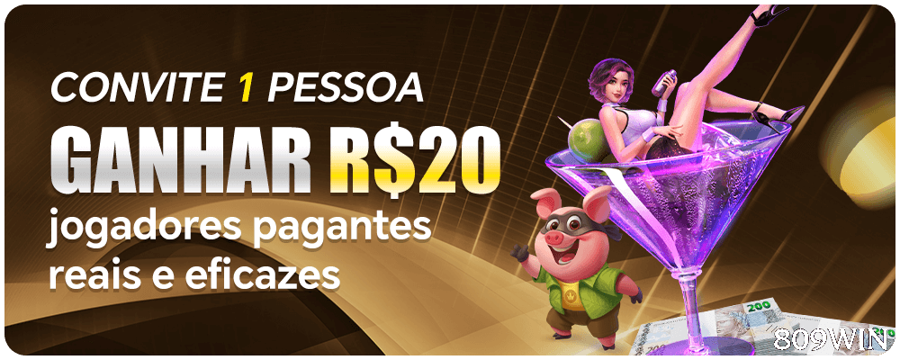 Experiência VIP 809win