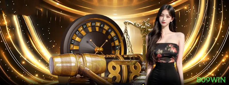 Casino Ao Vivo 809win